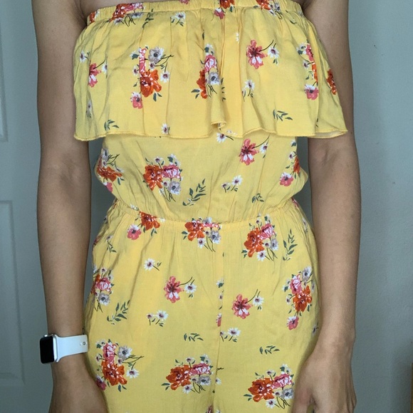 Sleeveless jumpsuit - Picture 3 of 5